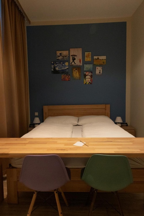 Pension a und a image 1