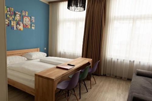 Pension a und a image 20