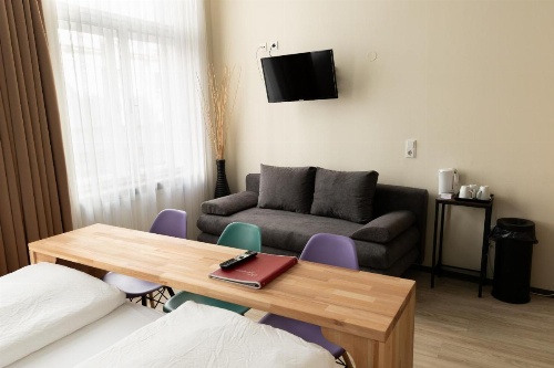 Pension a und a image 25